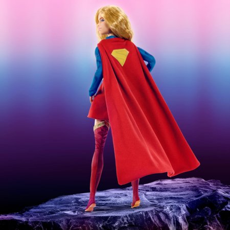 BARBIE Supergirl kollektsiooninukk, JJY04 