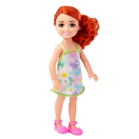 BARBIE Chelsea nukk, 5asst, DWJ33 
