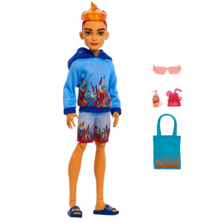 MONSTER HIGH rannapuhkuse Health, HRP69 
