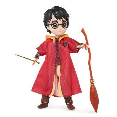 HARRY POTTER Harry Potteri Quidditch nuku komplekt, 6068567 