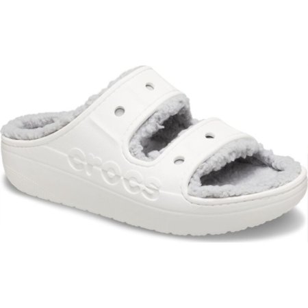 CROCS kroksid BAYA COZZZY valged, 210073-100 39,5 suurus 