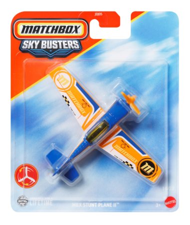 MATCHBOX lennuvahendid, assortii, JDJ05 