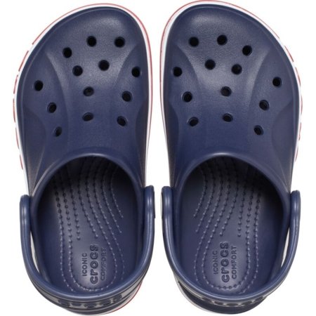 CROCS kroksid BAYABAND tumesinised, 207019-410 29 suurus 
