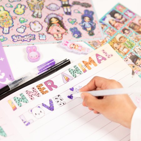 NA!NA!NA! Kirjakomplekt, 620209 620209