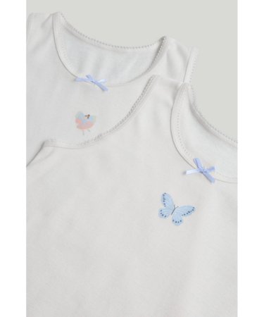 MOTHERCARE alussärk, 2 tk., AY11401 