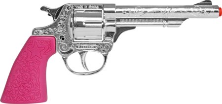 GONHER komplekt kauboipüstol COWGIRL, 180/2F 