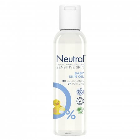 NEUTRAL Baby oil 150ml 218208
