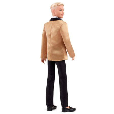 BARBIE Ken pidulik jõulunukk 2025, JGK55 