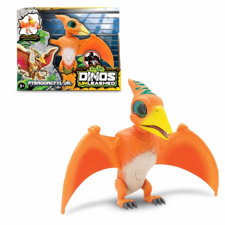 DINOS UNLEASHED lendav ja möirgav dinosaurus Pterodactyl JR, 31134 31134