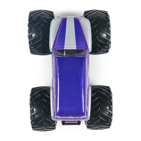 MONSTER JAM 1:64 monster masin Grave Digger The Legend, assortii., 6067645  