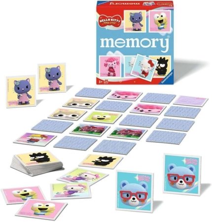 RAVENSBURGER memory® Hello Kitty kaardimäng, 25084 4 