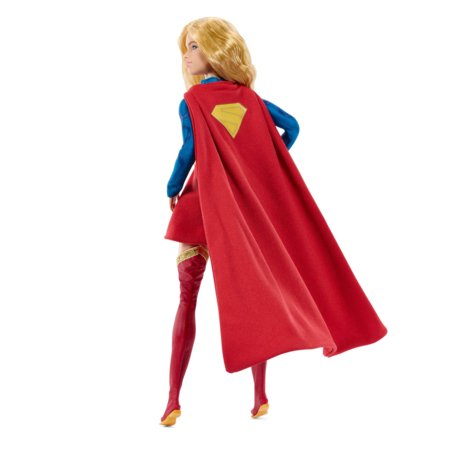 BARBIE Supergirl kollektsiooninukk, JJY04 