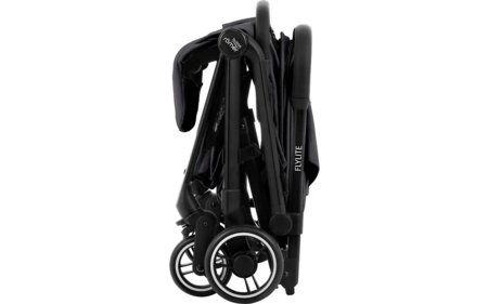 BRITAX kergkäru FLYLITE, Carbon black, 2000041982 