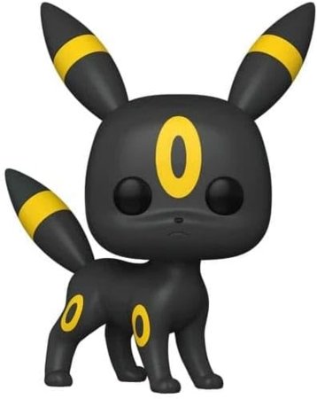 FUNKO POP kollektsioneeritav figuur Umbreon, 25 cm, 69086 