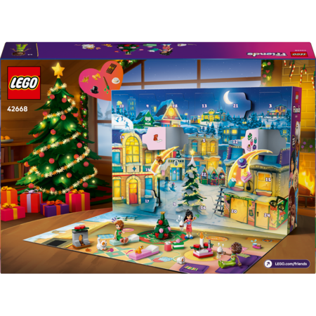 42668 LEGO® Friends Advendikalender 2025 