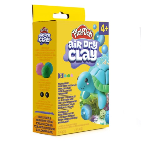 PLAY-DOH plastiliin, assortii., 232310EU-PDQ 