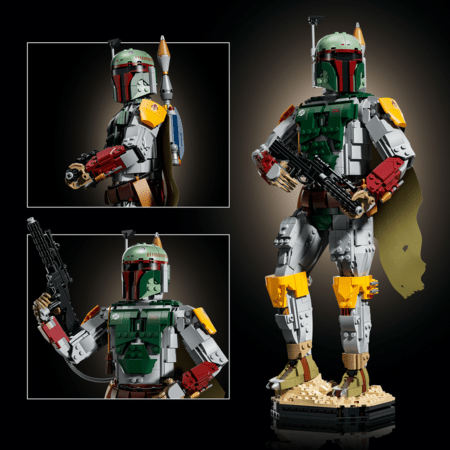 75455 LEGO® Star Wars™ Boba Fett™ 