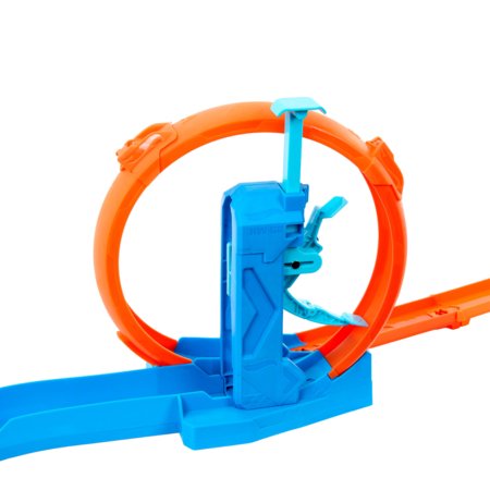 HOT WHEELS Kolmik-silmuse rajakomplekt, JDW39 