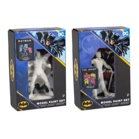 BATMAN värvitav figuur Batman, 62-0308 
