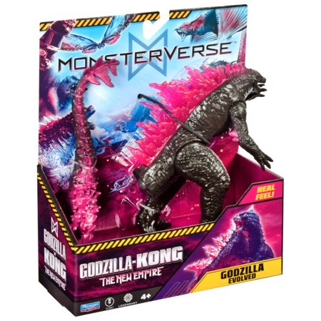 GODZILLA figuur 6" Godzilla Evolved, 35232 