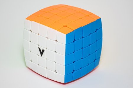 V-CUBE 5 kuubik 5x5, 00.4005 