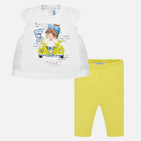 MAYORAL Komplekt Citrus 4J 1750-70 1750-70 24