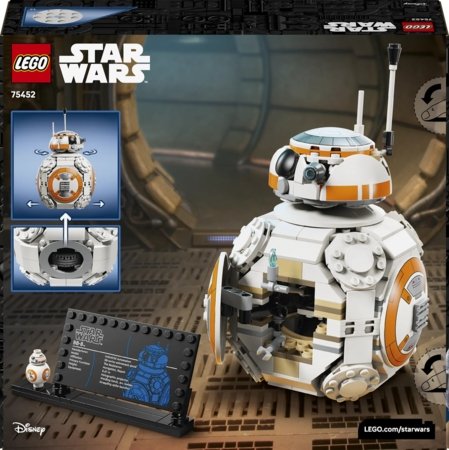 75452 LEGO® Star Wars™ BB-8™ Astromech-droid 