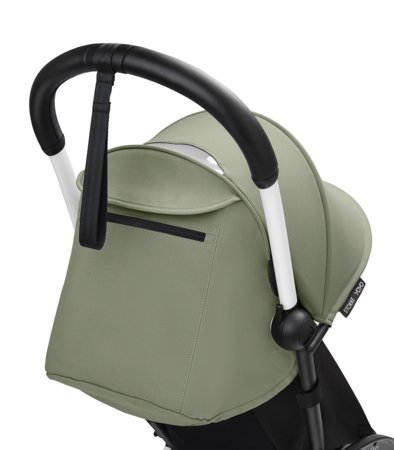 STOKKE istumisosa YOYO 6+, Olive, 646411 