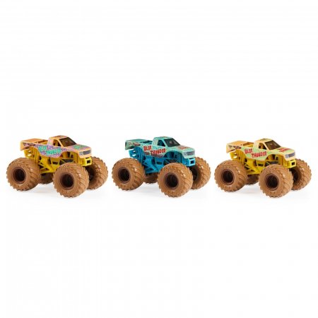 MONSTER JAM 1:64 koletisauto Monster Mudders, 6065345 6065345