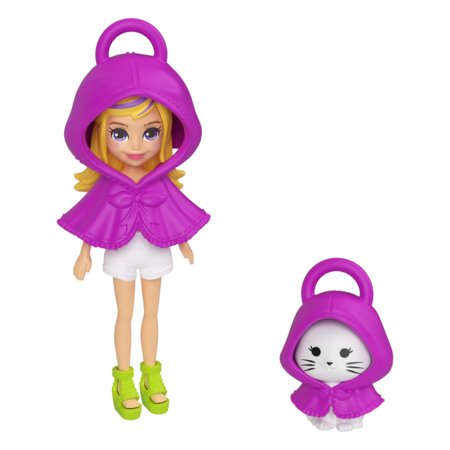 POLLY POCKET võtmehoidja valmistamise komplekt, JKR46 