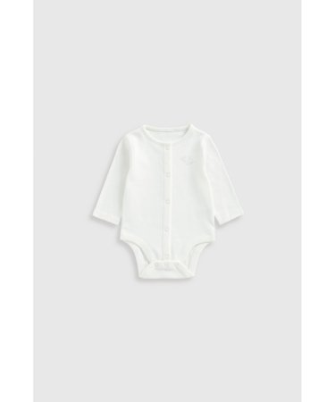 MOTHERCARE pikkade varrukatega bodi 3 tk., FC109 639998