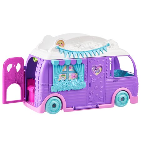 POLLY POCKET matkaauto, JCC32 