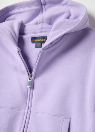 OVS kapuutsiga tõmblukuga pusa, 104 cm, 002551320 