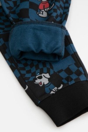 COCCODRILLO joggers ACADEMY BOY KIDS, värv, ZC4120101ABK-022-092, 92 cm 
