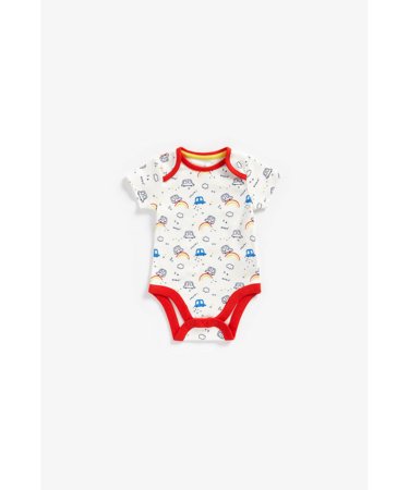 MOTHERCARE lühikeste varrukatega bodi, 2 tk., BB838 568368