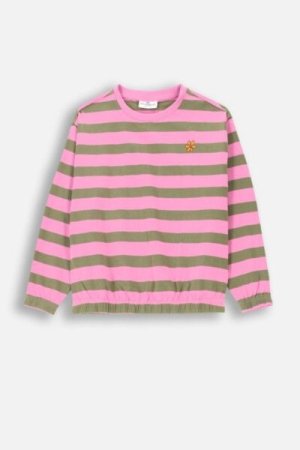 COCCODRILLO t-shirt MYSTIC NATURE GIRL KIDS, multicoloured, ZC4143101MGK-022-122, 122 cm 
