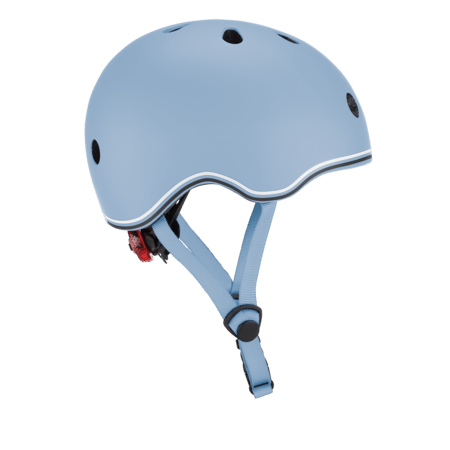 GLOBBER kiiver Go Up Lights, XXS/XS (45–51 cm), sinine, 506-201 