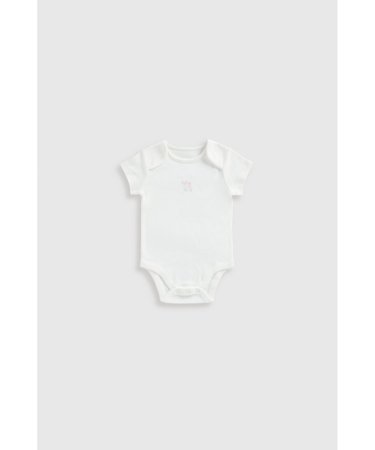 MOTHERCARE lühikeste varrukatega bodi, 5tk., FC116 