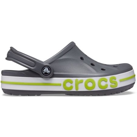 CROCS kroksid BAYABAND hallid, 205089-0GX 37,5 suurus 