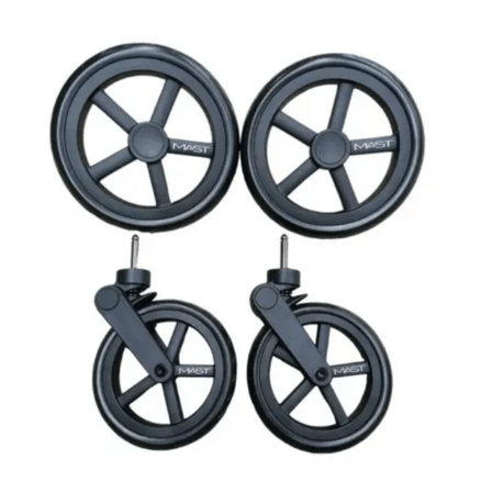 MAST SWISS rattad M.4 MiNi / M.4x MiNi / M.4x PLUS / M.Twin x, MA-4WS-HPW-25  