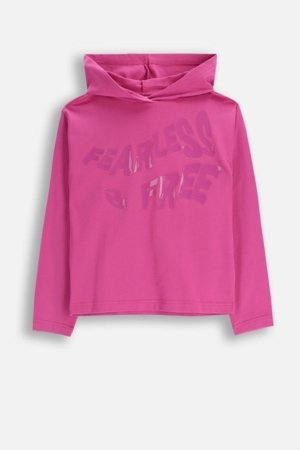 COCCODRILLO kapuutsiga pusa, roosa, cm 