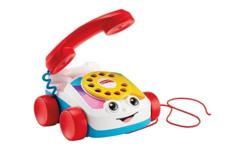 FISHER PRICE järelveetav telefon, FGW66 FGW66