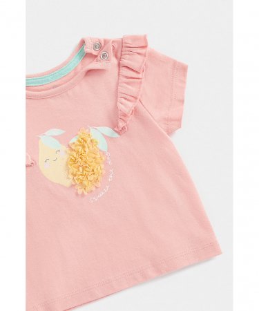 MOTHERCARE lühikeste varrukatega t-särk + lühikesed püksid, 2 tk., EC497 628594