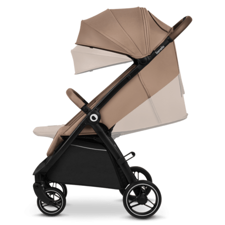 LIONELO käru INGRID, Beige sand, LO-INGRID 