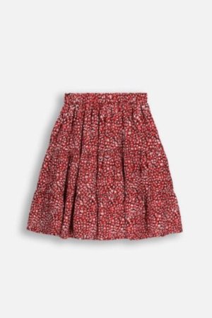 COCCODRILLO skirt SCHOOL TIME GIRL JUNIOR, multicoloured, ZC4124101SGJ-022-164, 164 cm 