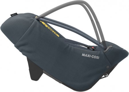 MAXI COSI turvahäll CORAL 360, essential graphite, 8559750111 8559750111