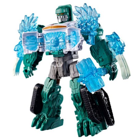 TRANSFORMERS CYBERWORLD transformer Ult Cyber Changer, assortii, G19635L0 