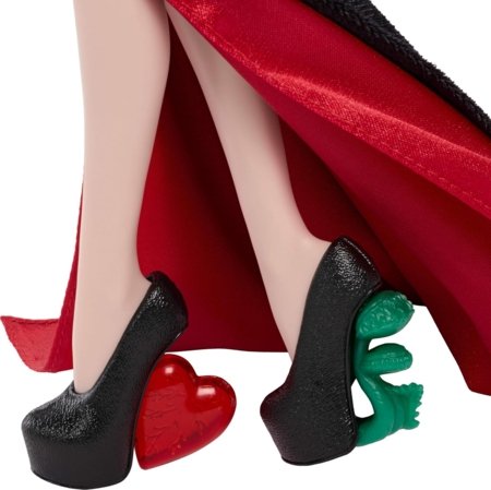 MONSTER HIGH x Wednesday nukk Wednesday, JLK99 