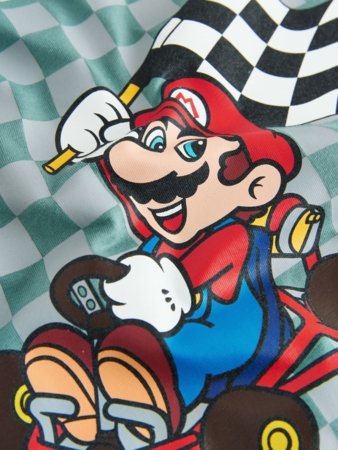 NEXT MARIO t-särgid, F82320, cm 