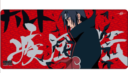 NARUTO SHIPPUDEN hiirematt Itachi Uchiha, FNRMPSPEED24ITCXL 